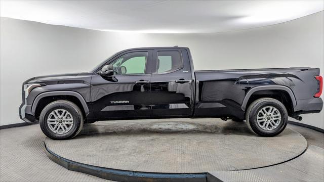 2022 toyota tundra sr5