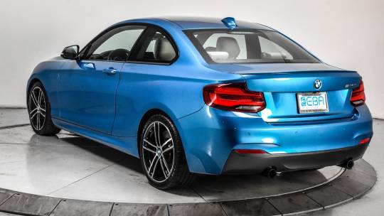 2020 BMW 2 series