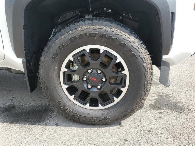 2024 toyota tacoma trd off road