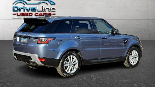 2021 Land Rover Range Rover Sport
