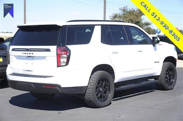 2021 chevrolet tahoe z71