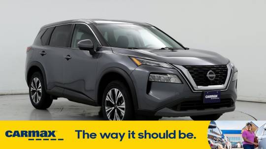 2023 Nissan Rogue