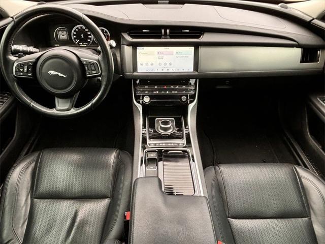 2017 jaguar xf 35t prestige