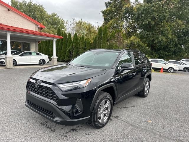 2024 toyota rav4 xle