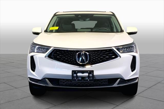 2024 acura rdx base