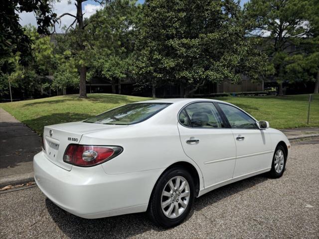 2004 lexus es 330 base