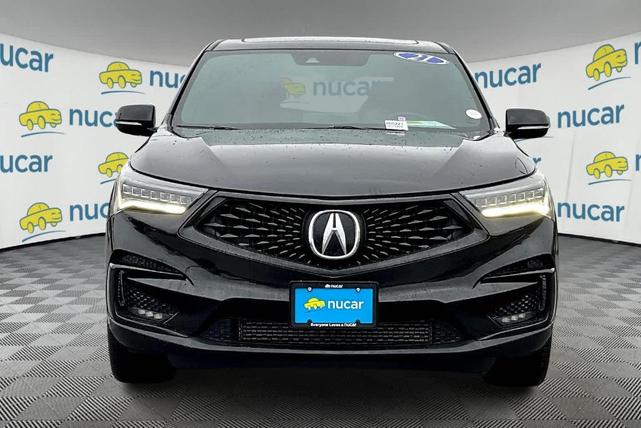 2021 acura rdx a-spec