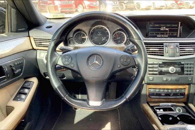 2011 mercedes-benz e-class e 350 4matic