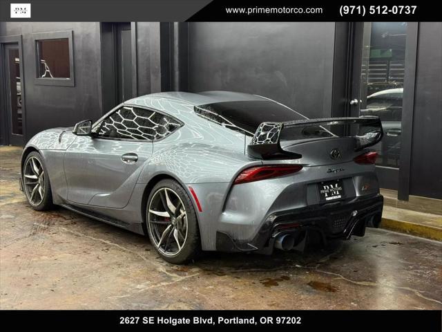 2021 toyota supra 3.0 premium