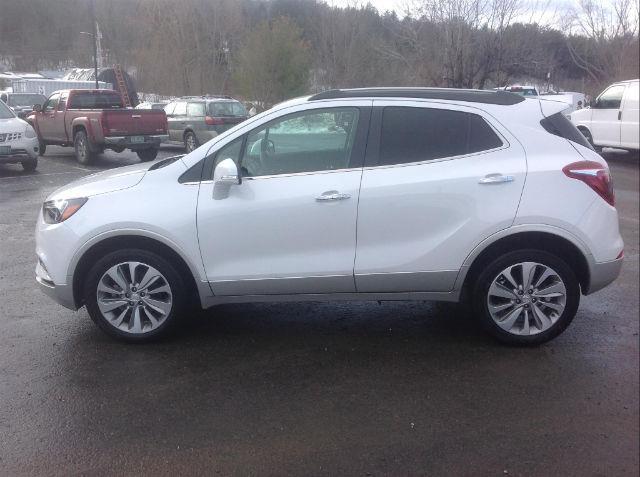2017 buick encore preferred awd preferred 4dr crossover for sale in montpelier, vermont