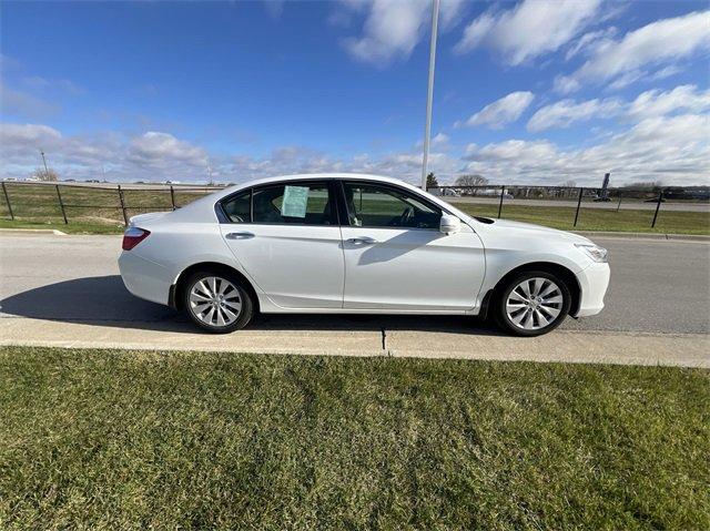 2015 honda accord ex-l
