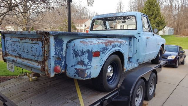 1969 chevy c10 lwb
