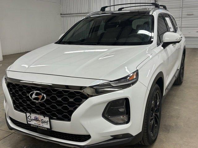 2020 hyundai santa fe limited