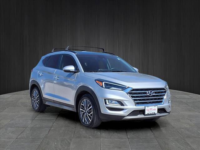 2020 hyundai tucson ultimate