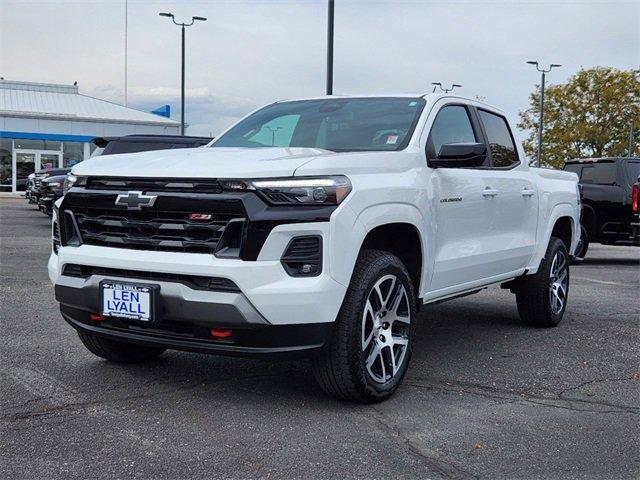 2023 chevrolet colorado z71