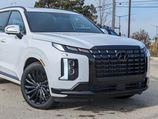 2024 hyundai palisade in saint paul, minnesota