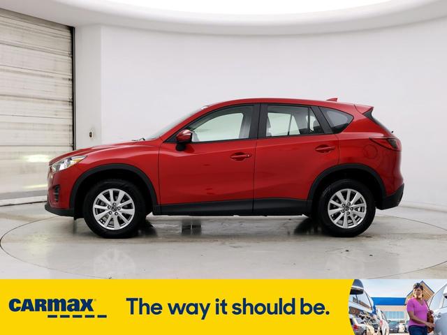2016 mazda cx-5 sport