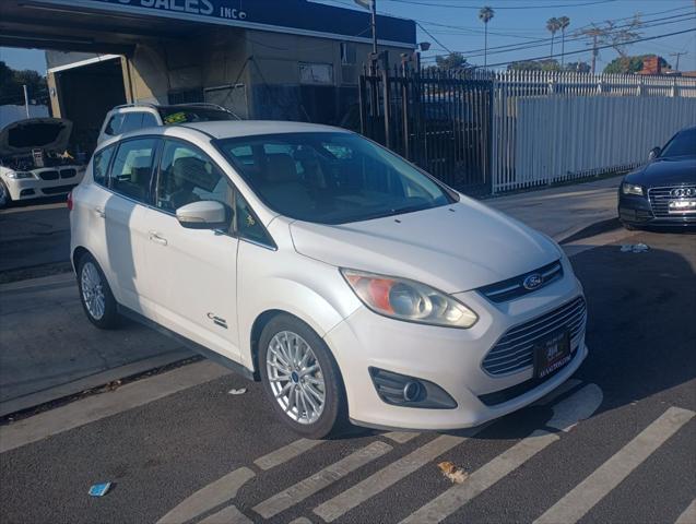 2013 ford c-max energi sel