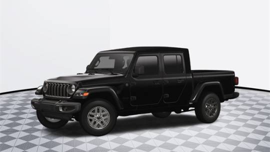 2024 Jeep Gladiator