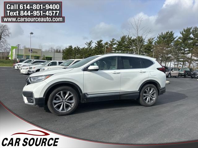 2020 honda cr-v awd touring