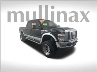 2010 Ford F-250 lariat