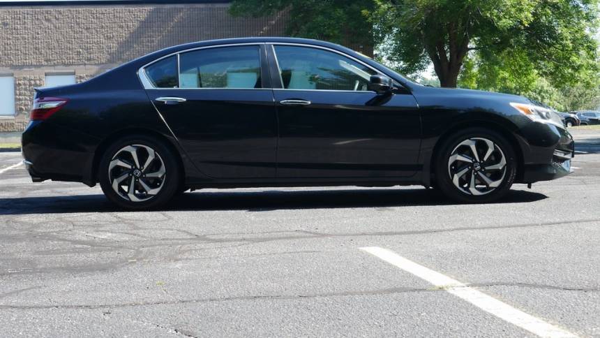 2016 honda accord ex w/honda sensing
