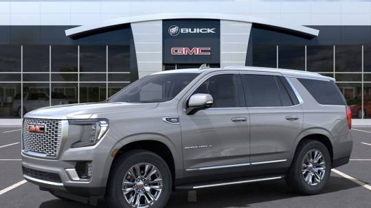 2024 GMC Yukon