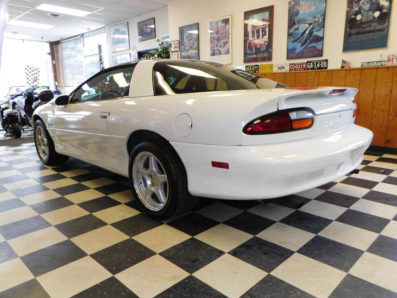 1997 chevrolet camaro
