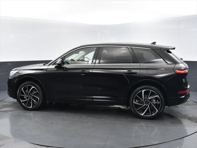 2024 lincoln corsair grand touring