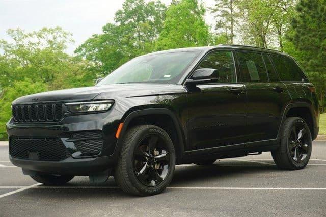 2023 jeep grand cherokee altitude in indian springs, alabama