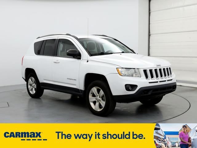 2013 jeep compass sport