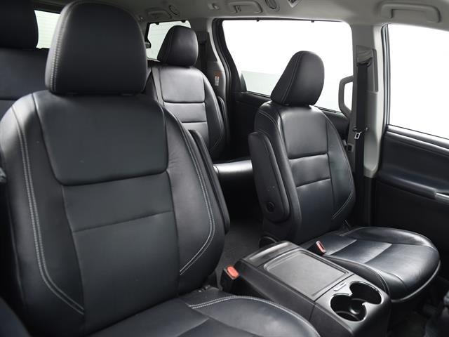used 2017 toyota sienna se lexington, ky 40513 for sale in lexington, kentucky
