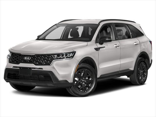 2021 kia sorento s