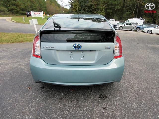 2014 toyota prius two