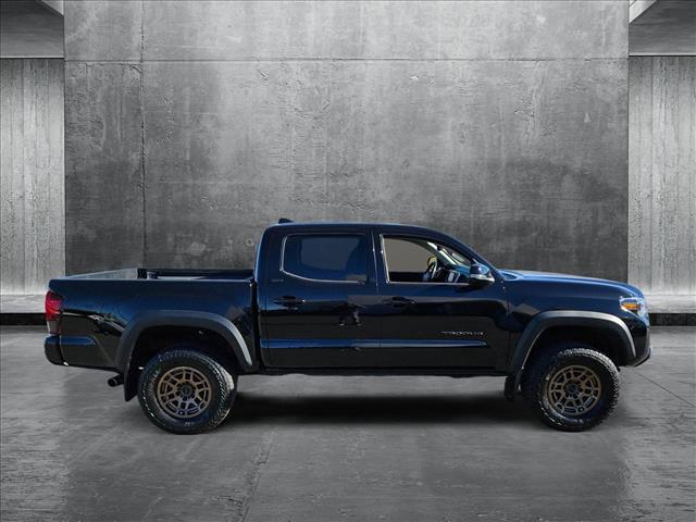 2023 toyota tacoma trail edition
