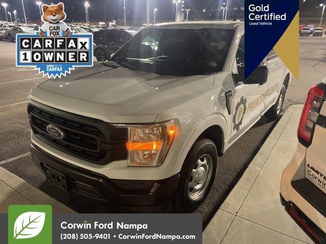2022 ford f-150 xl