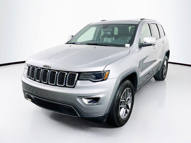 2021 jeep grand cherokee limited x