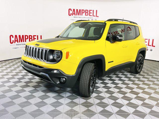 2023 jeep renegade upland