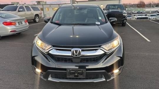 2017 Honda CR-V