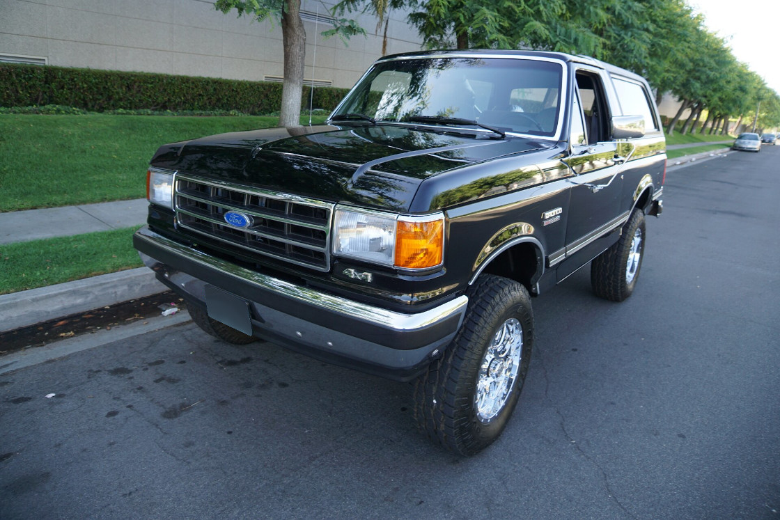 ford bronco