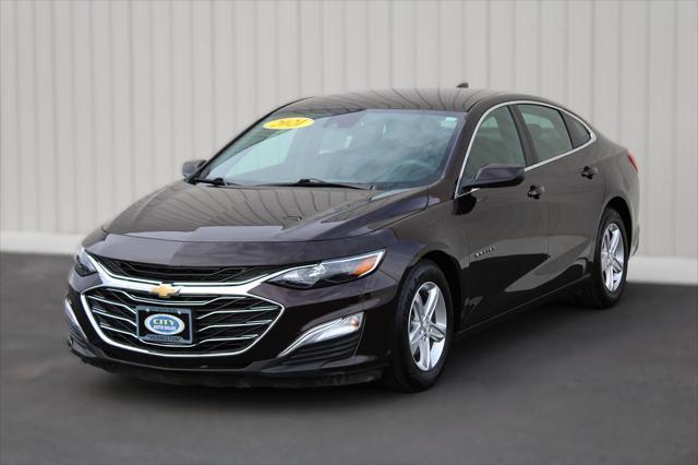 2021 chevrolet malibu 1ls