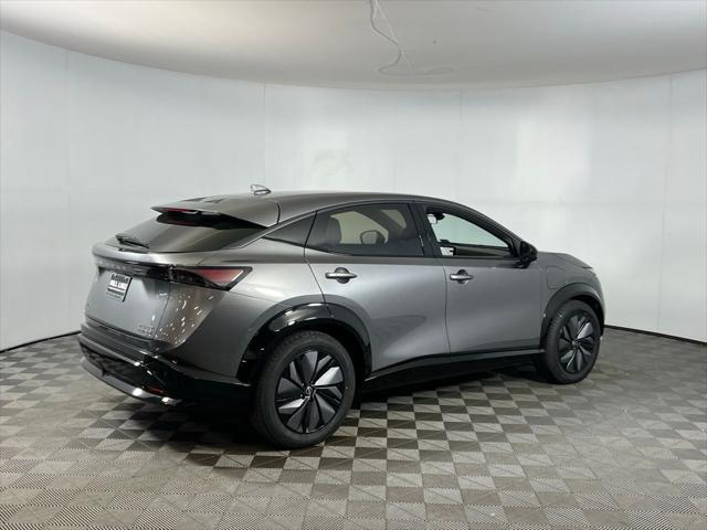 2023 nissan ariya engage+
