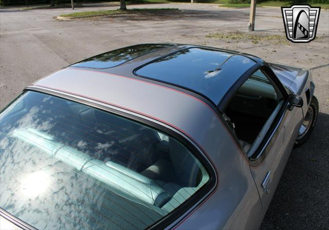 1979 pontiac firebird trans am