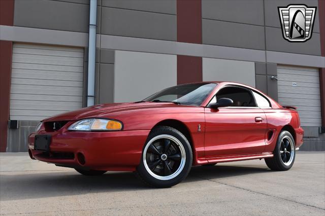 1998 ford mustang svt cobra
