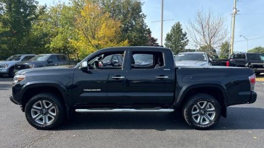 2019 toyota tacoma limited