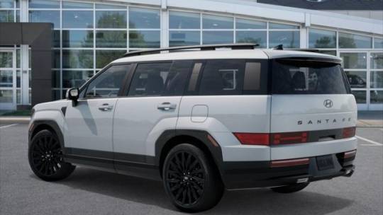 2025 Hyundai Santa Fe