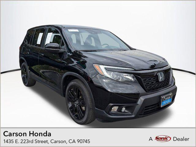 2019 honda passport sport