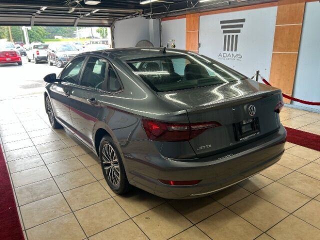 2021 volkswagen jetta 1.4t se