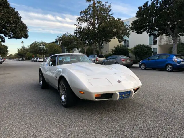 1975 chevrolet corvette stingray new 383 stroker!