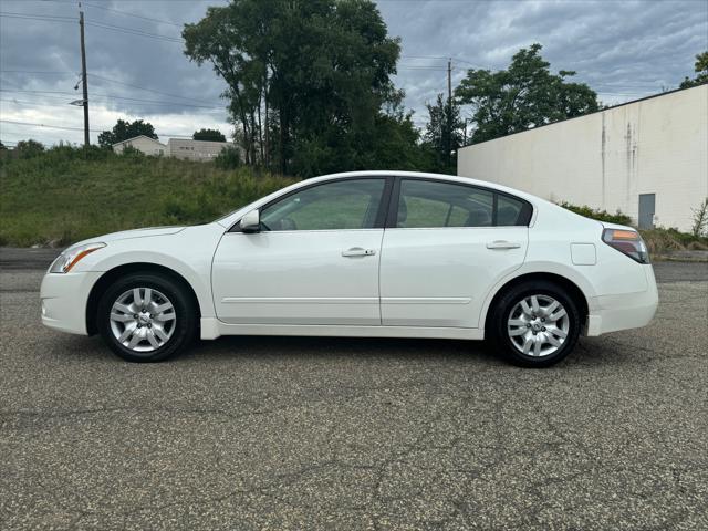 2012 nissan altima 2.5 s